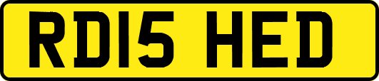 RD15HED