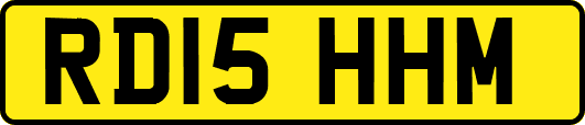 RD15HHM