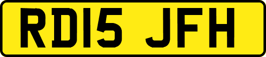 RD15JFH