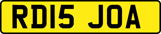 RD15JOA