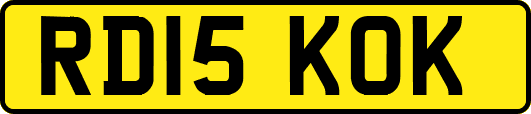 RD15KOK