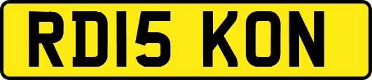RD15KON