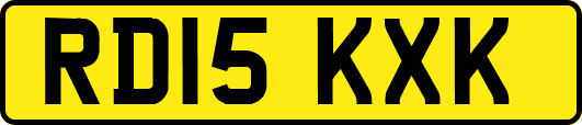 RD15KXK