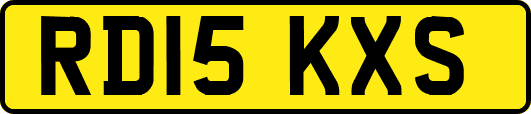 RD15KXS