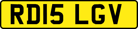 RD15LGV