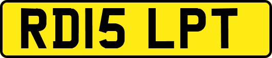 RD15LPT