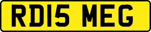 RD15MEG