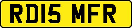 RD15MFR
