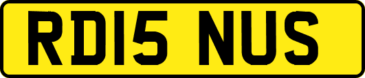 RD15NUS