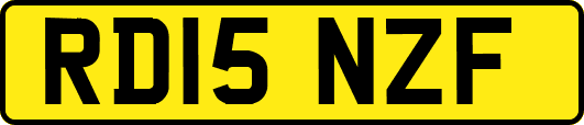 RD15NZF