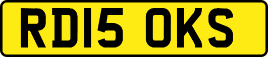 RD15OKS