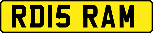 RD15RAM