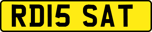 RD15SAT