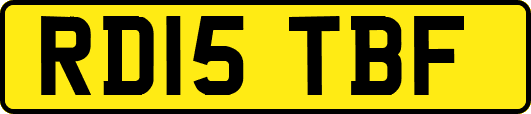 RD15TBF
