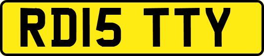 RD15TTY