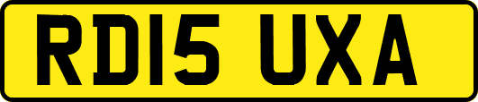 RD15UXA