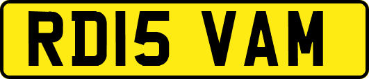 RD15VAM