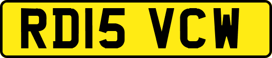 RD15VCW