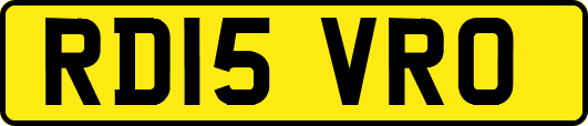 RD15VRO
