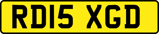 RD15XGD