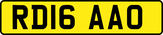 RD16AAO