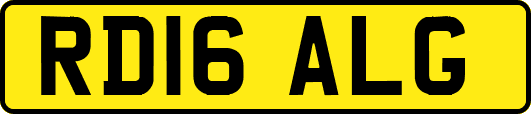 RD16ALG