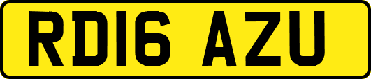 RD16AZU