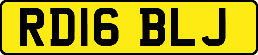 RD16BLJ