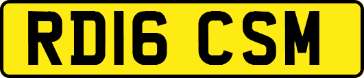 RD16CSM