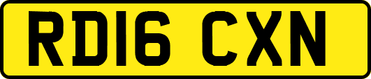 RD16CXN