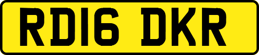 RD16DKR