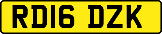 RD16DZK