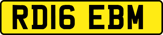 RD16EBM