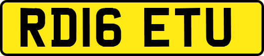 RD16ETU