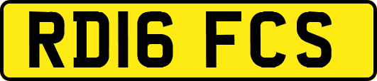 RD16FCS