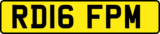RD16FPM