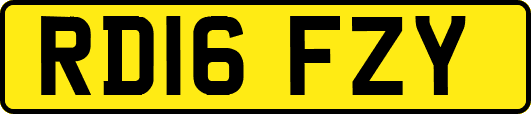 RD16FZY