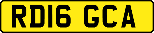 RD16GCA