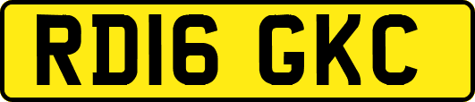 RD16GKC