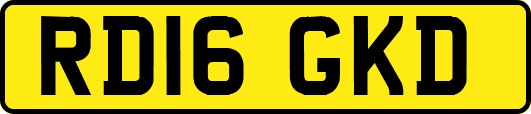 RD16GKD