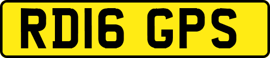 RD16GPS