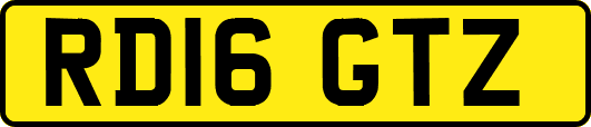 RD16GTZ