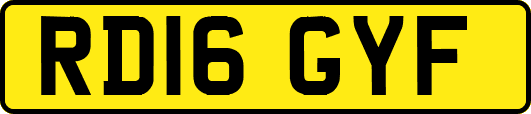 RD16GYF