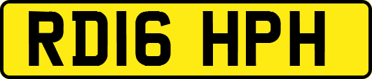 RD16HPH