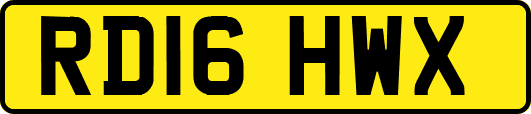 RD16HWX
