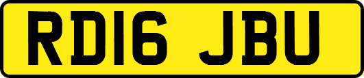 RD16JBU