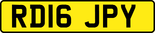 RD16JPY
