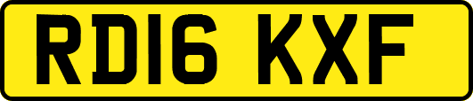 RD16KXF