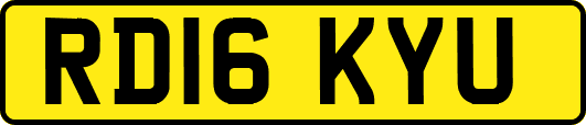 RD16KYU