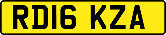 RD16KZA